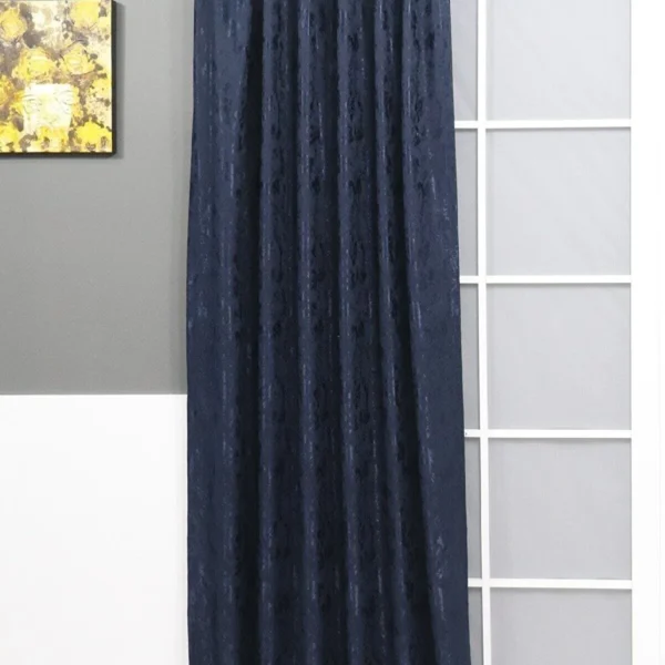 Draperie EYFEL Albastru Marin 20194