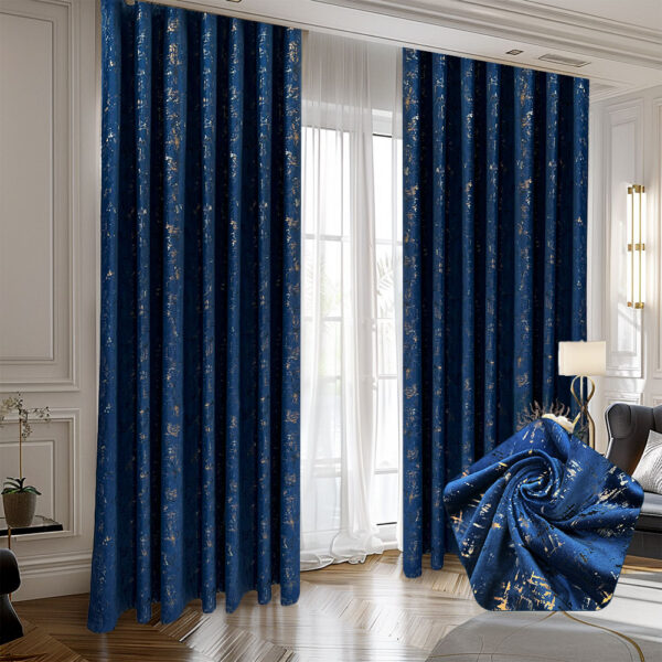 Draperie Luxury Velvet Blackout 80 %